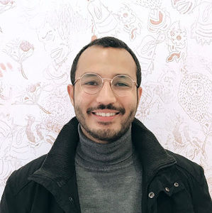 Meet your Posher, Qasem